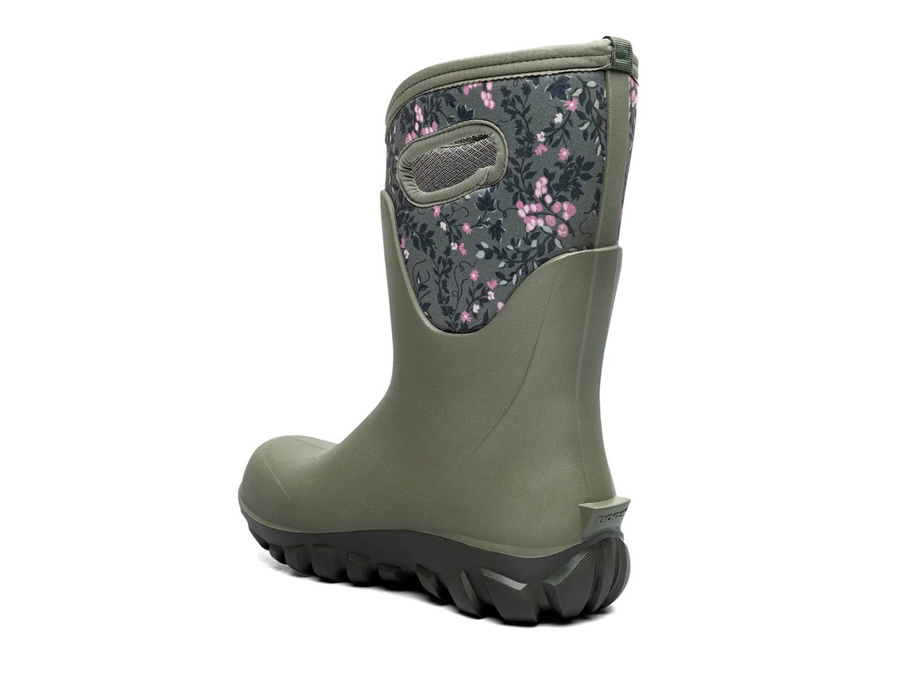 Classic Mid Seamless Boot