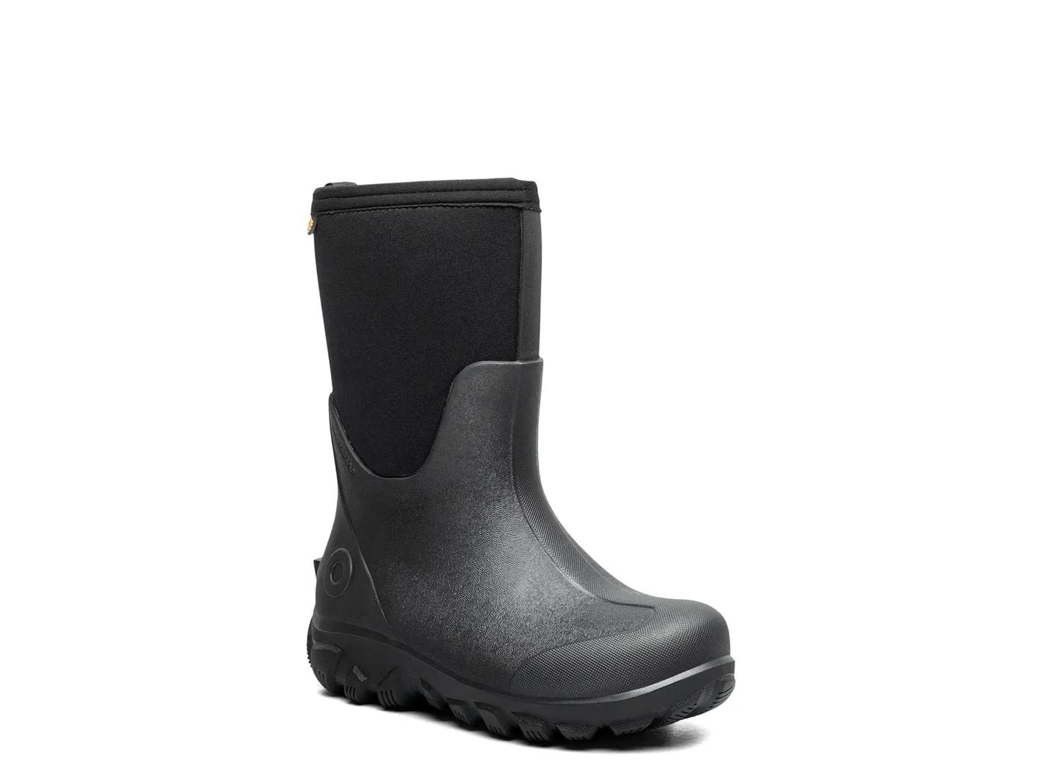 Classic Seamless No Handles Snow Boot - Kids'