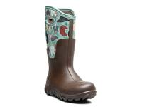 Classic Seamless Boot Dark Brown view