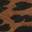 Leon Clog Dark Brown Multicolor view