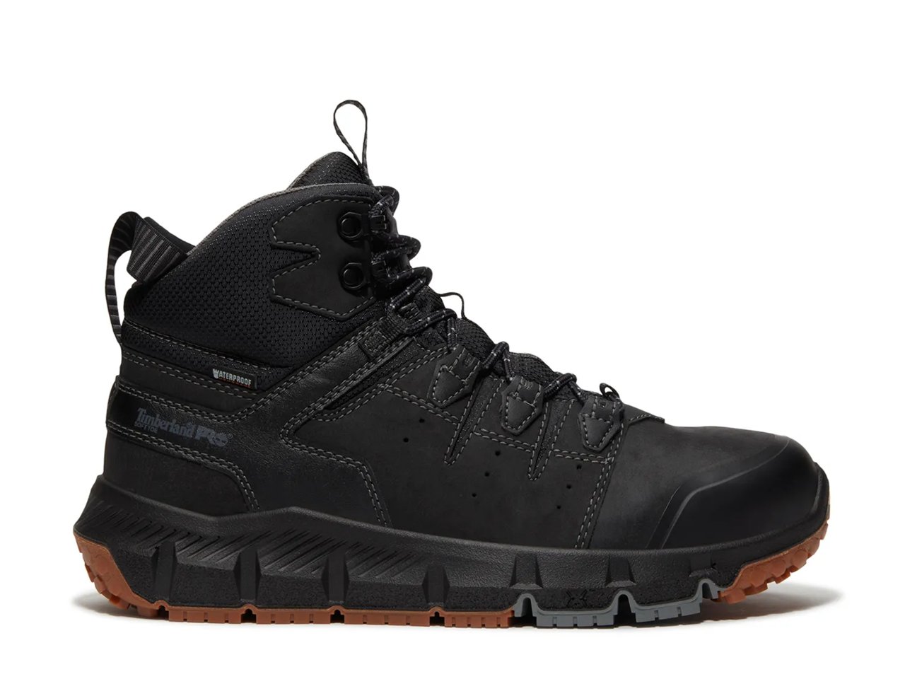 Tempe 6" Waterproof Work Boot - Men's