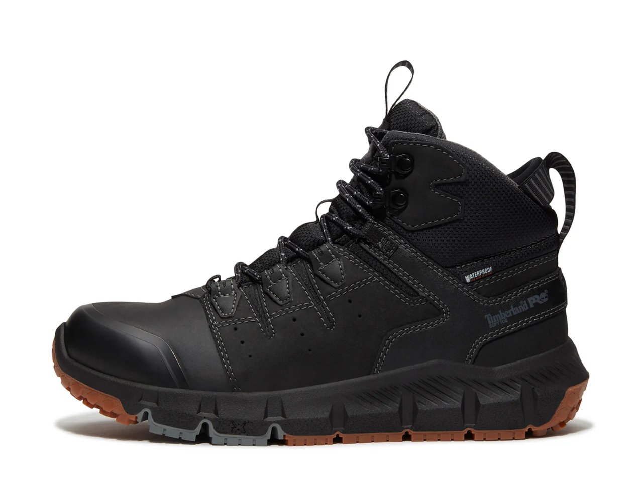 Tempe 6" Waterproof Work Boot - Men's