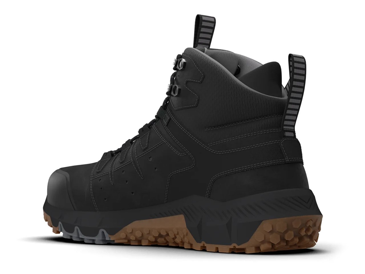 Tempe 6" Waterproof Work Boot - Men's