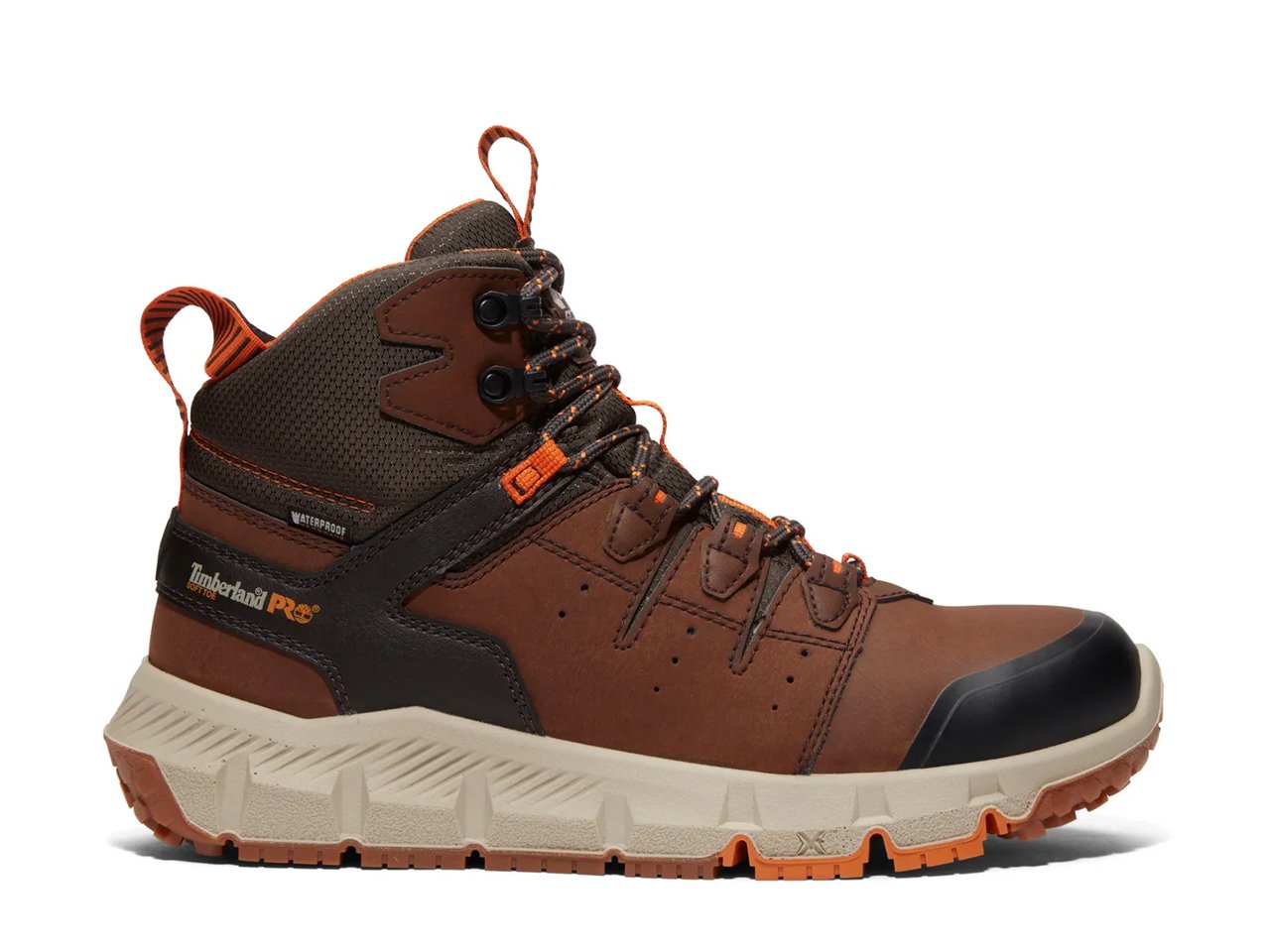 Tempe 6" Waterproof Work Boot - Men's