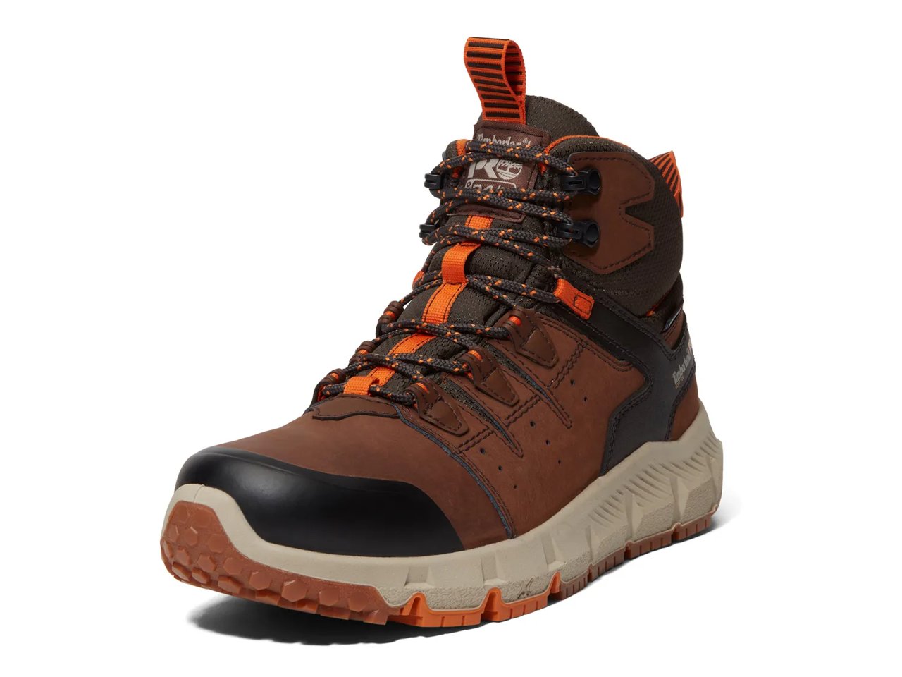 Tempe 6" Waterproof Work Boot - Men's