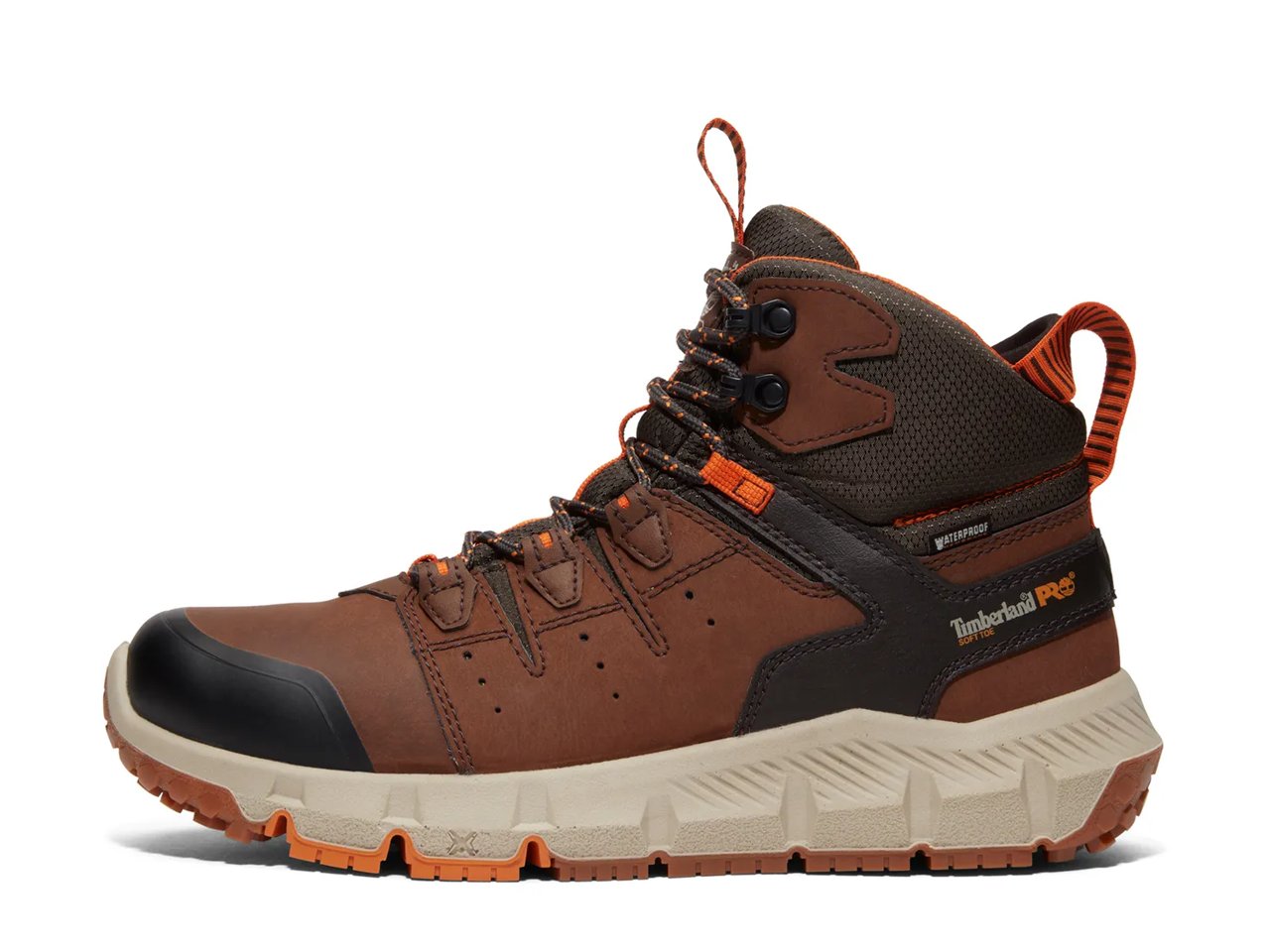 Tempe 6" Waterproof Work Boot - Men's