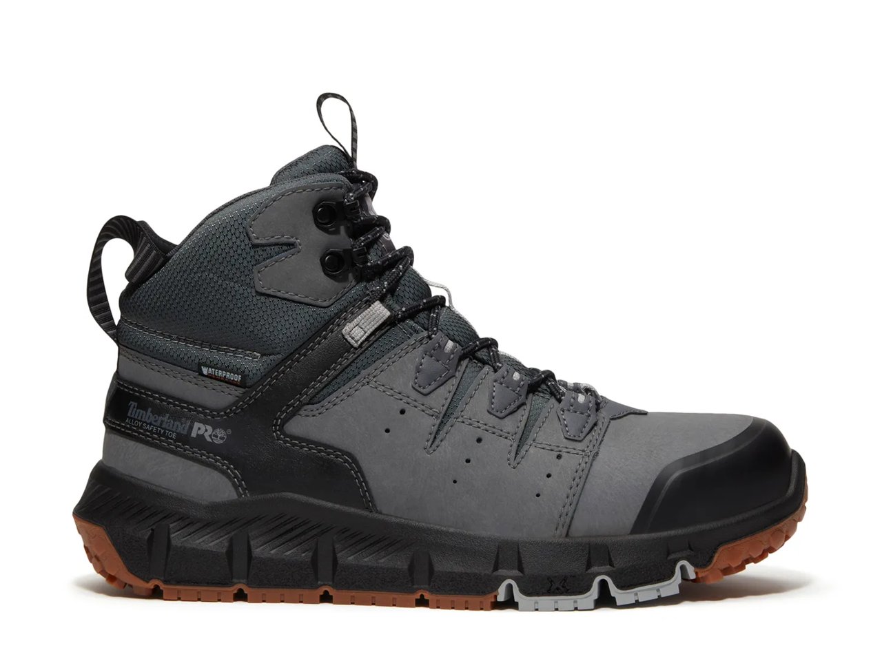 Tempe 6" Waterproof Work Boot - Men's