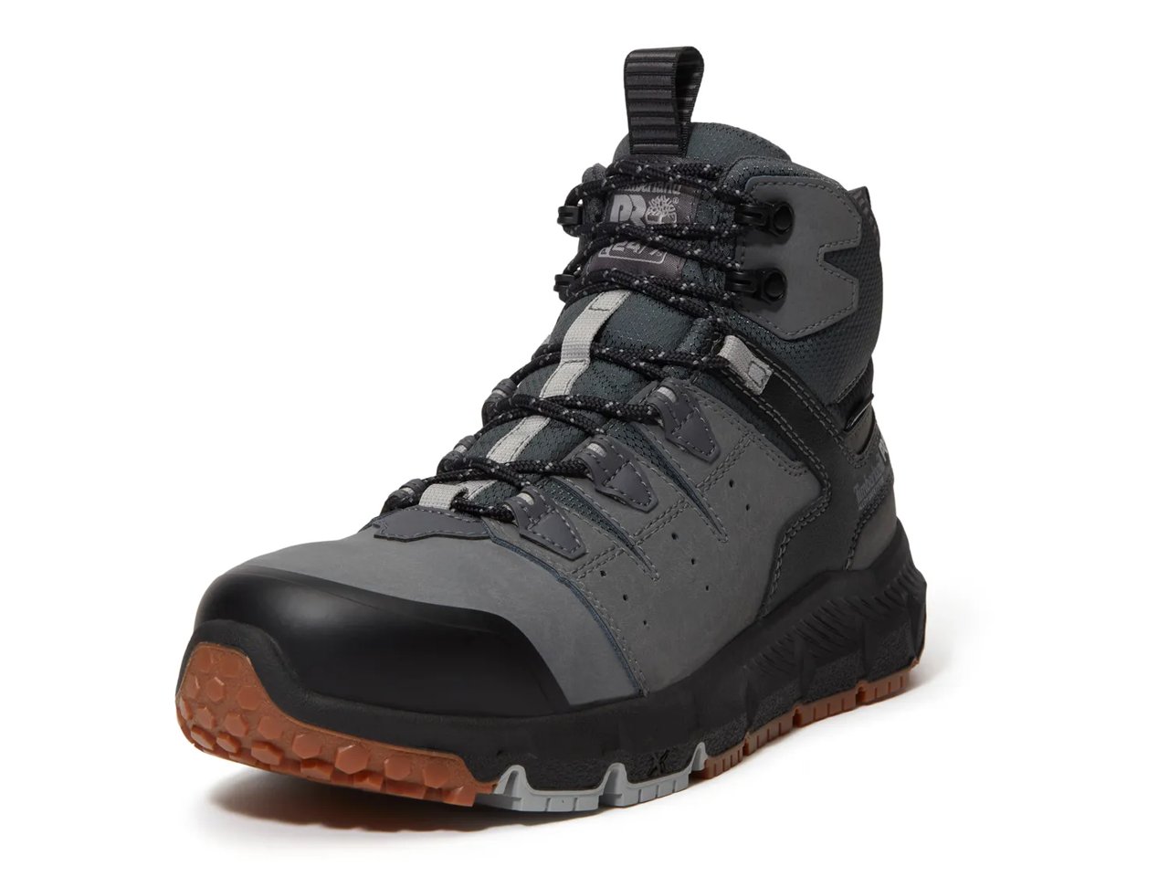 Tempe 6" Waterproof Work Boot - Men's