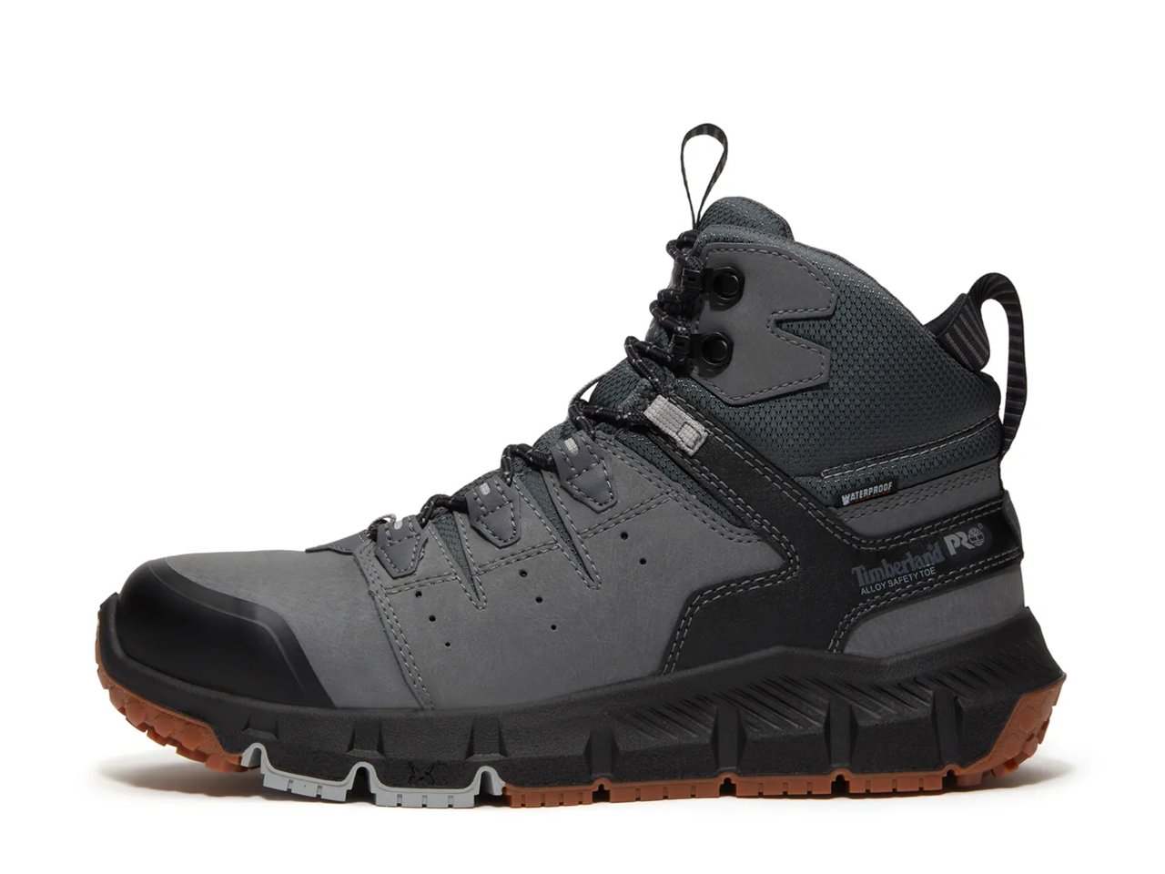 Tempe 6" Waterproof Work Boot - Men's
