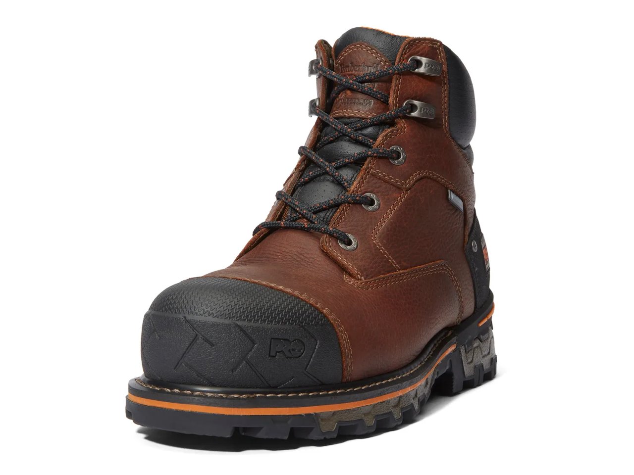 Boondock 6" Waterproof Work Boot - Men's