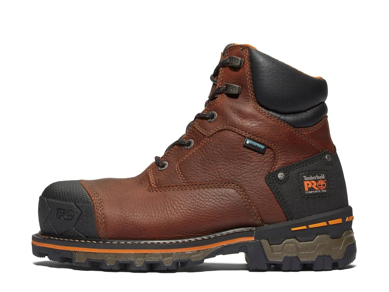 Boondock 6" Waterproof Work Boot - Men's