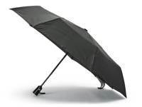 Compact Auto Open/Close Umbrella Black view