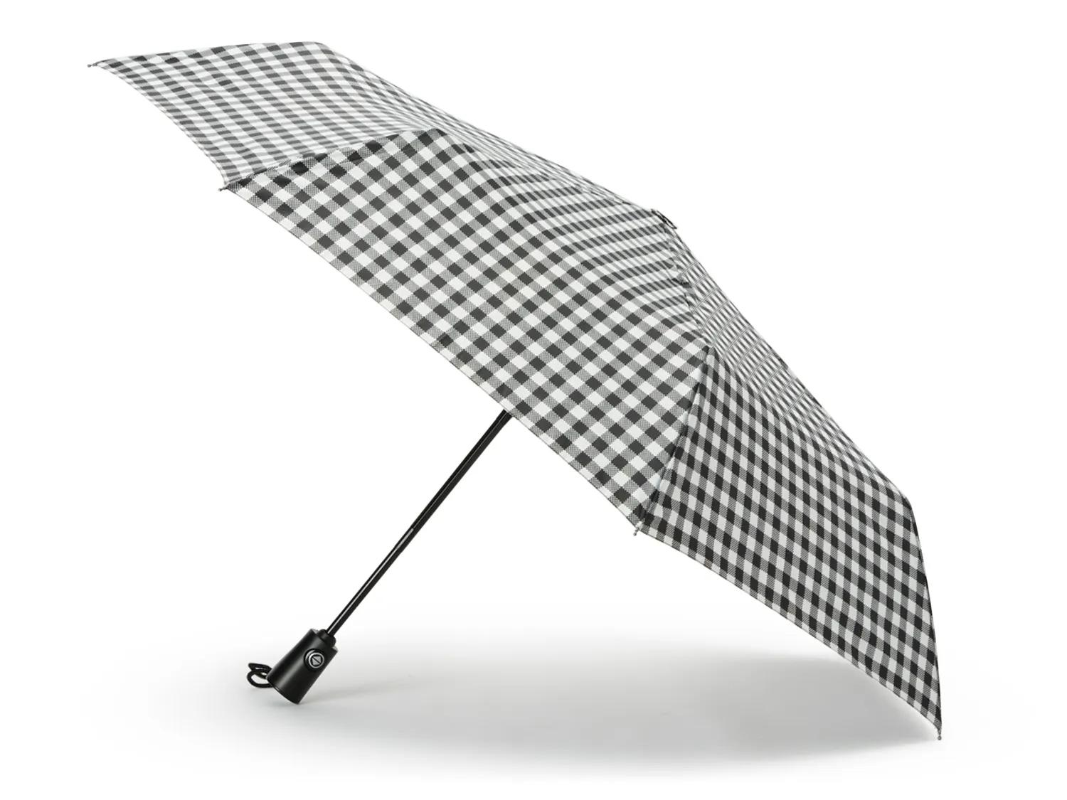 Compact Auto Open/Close Umbrella