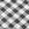Compact Auto Open/Close Umbrella Black/White Gingham view
