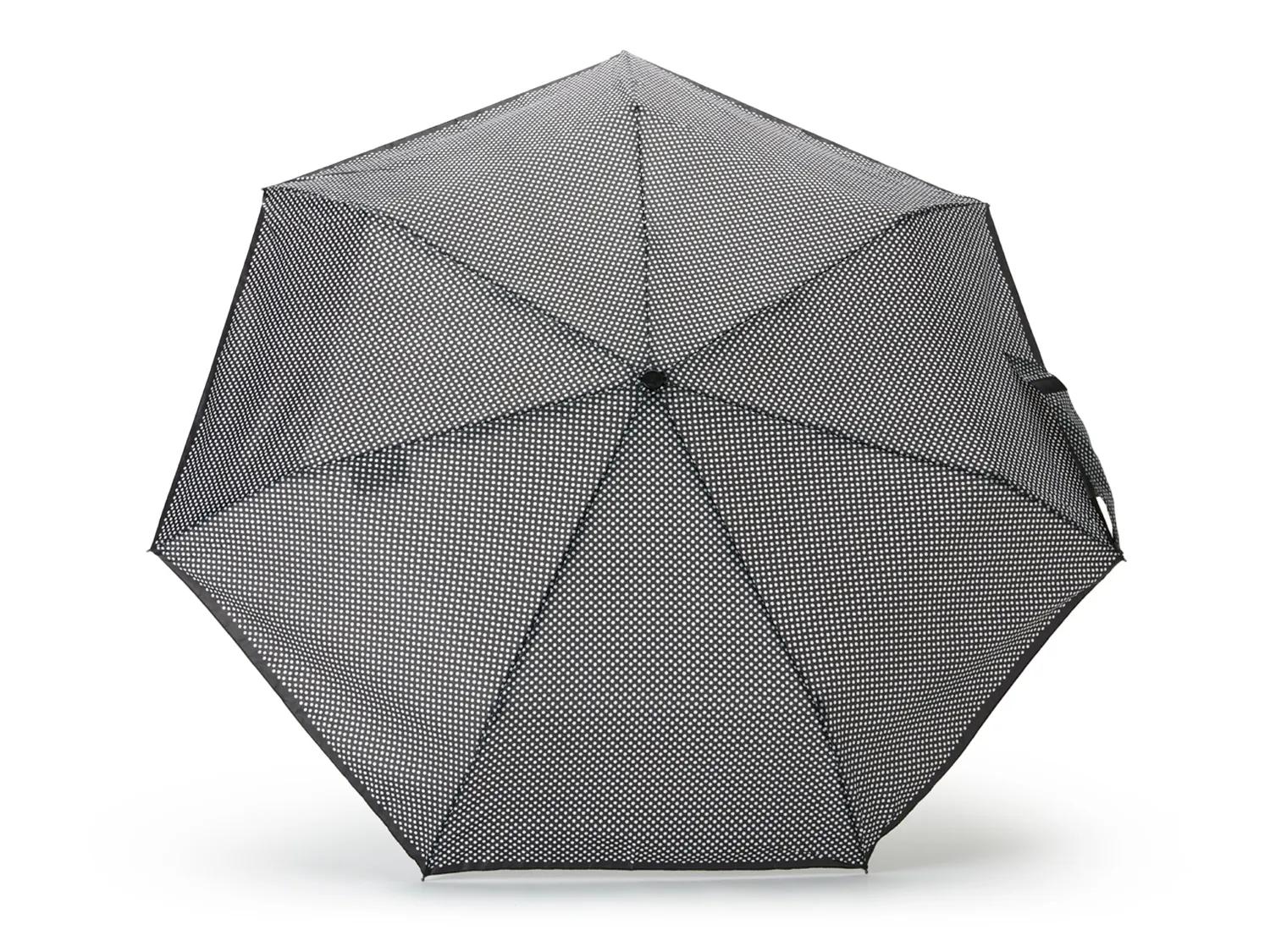 Compact Auto Open/Close Umbrella