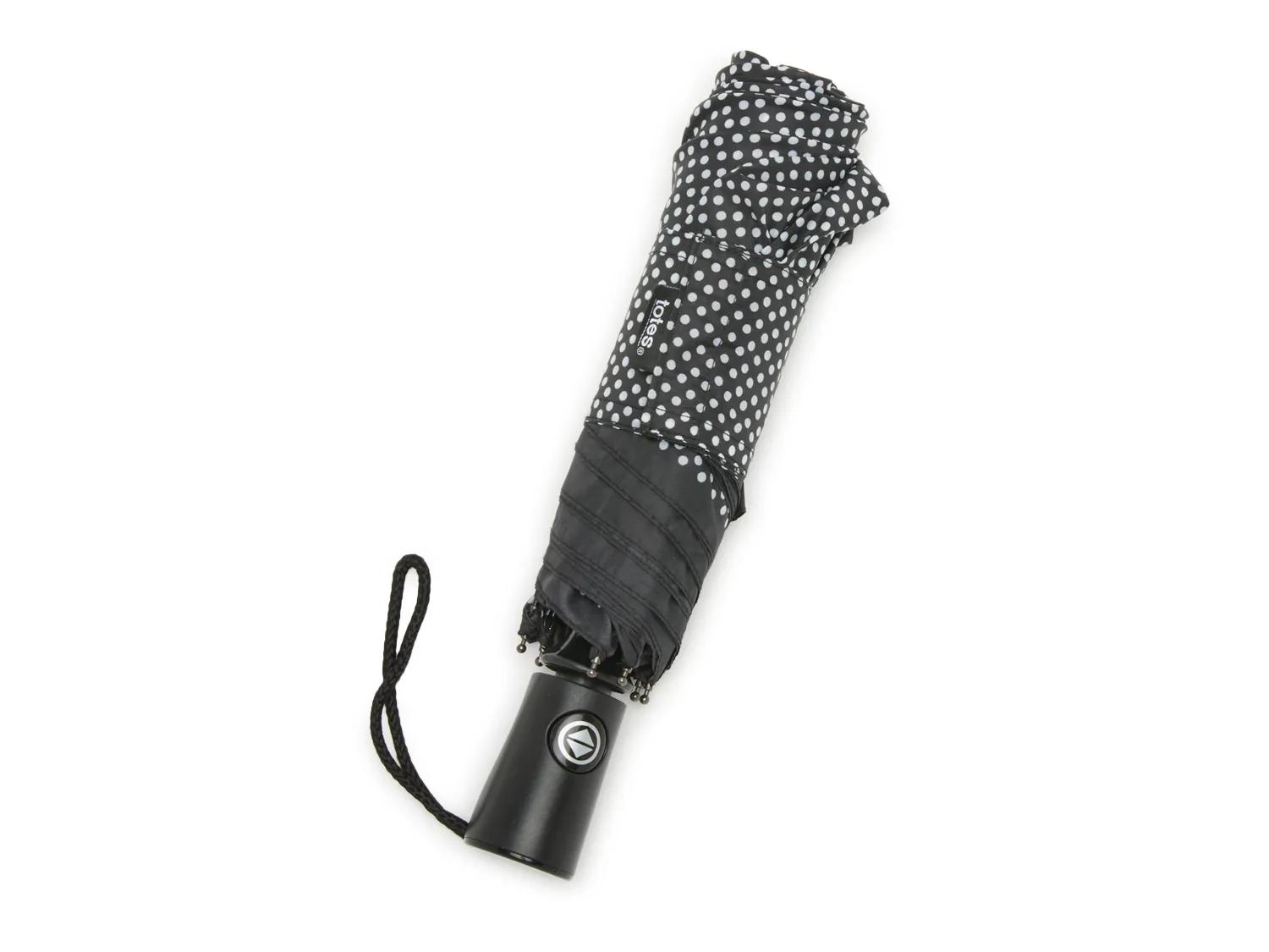 Compact Auto Open/Close Umbrella