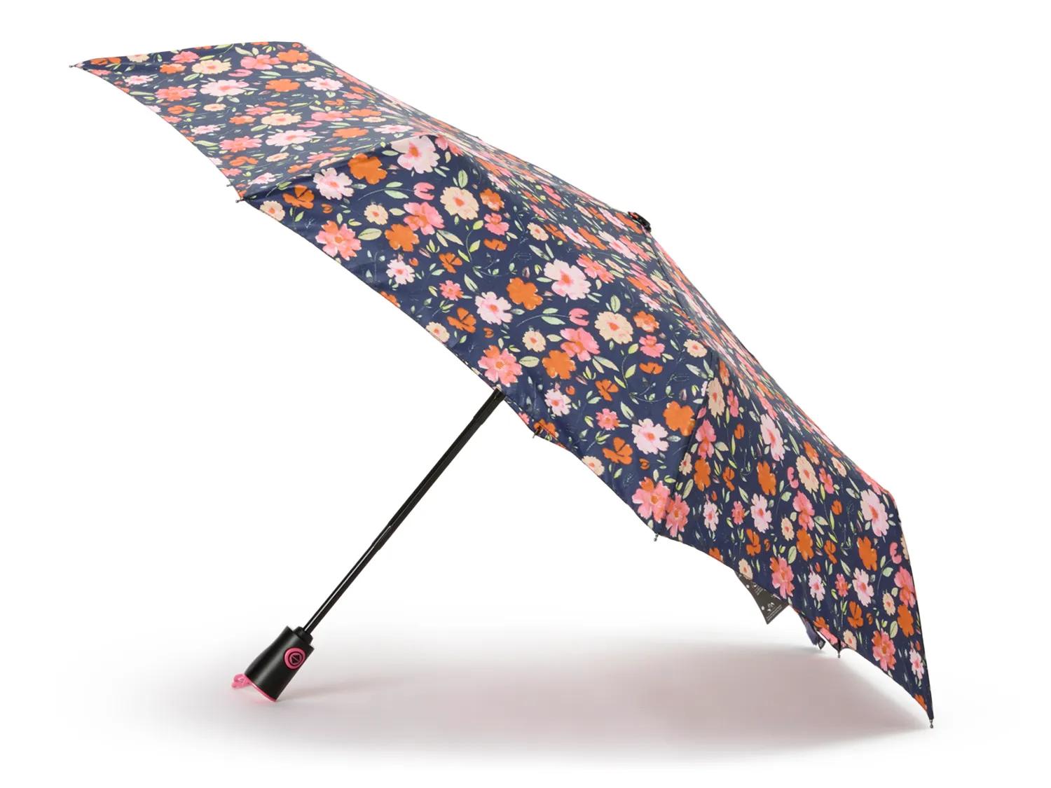 Compact Auto Open/Close Umbrella