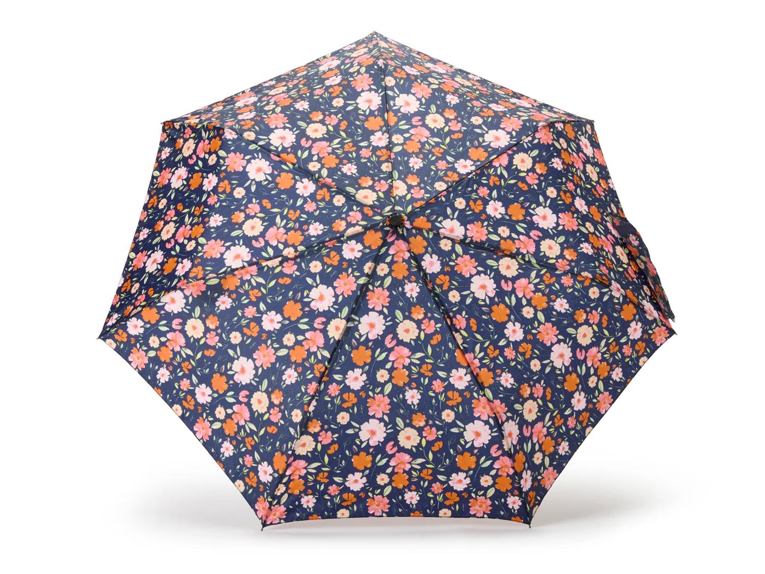 Compact Auto Open/Close Umbrella