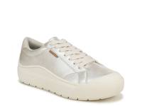 Time Off Platform Sneaker - Women's Silver view