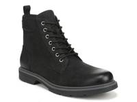 August Boot Black view