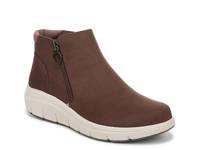 Layla Bootie Dark Brown view