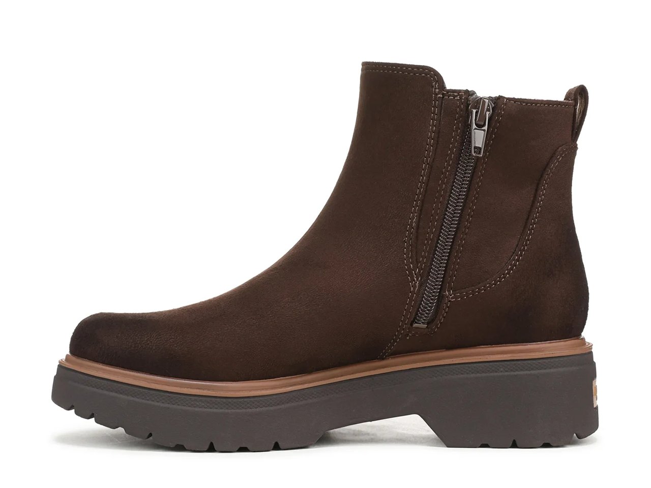 Bring Vibes Bootie