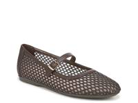 Wren Mary Jane Flat Dark Brown view
