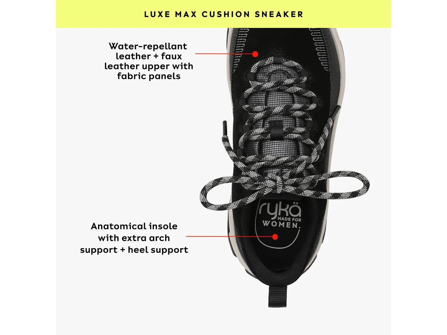 Devotion Max Luxe Trail Shoe