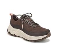 Devotion Max Luxe Trail Shoe Dark Brown view