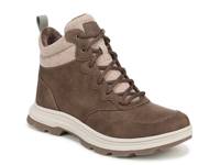 Bismark Bootie Dark Brown view