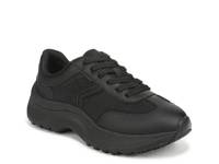 Walk Mode Work Sneaker - Women's Black view