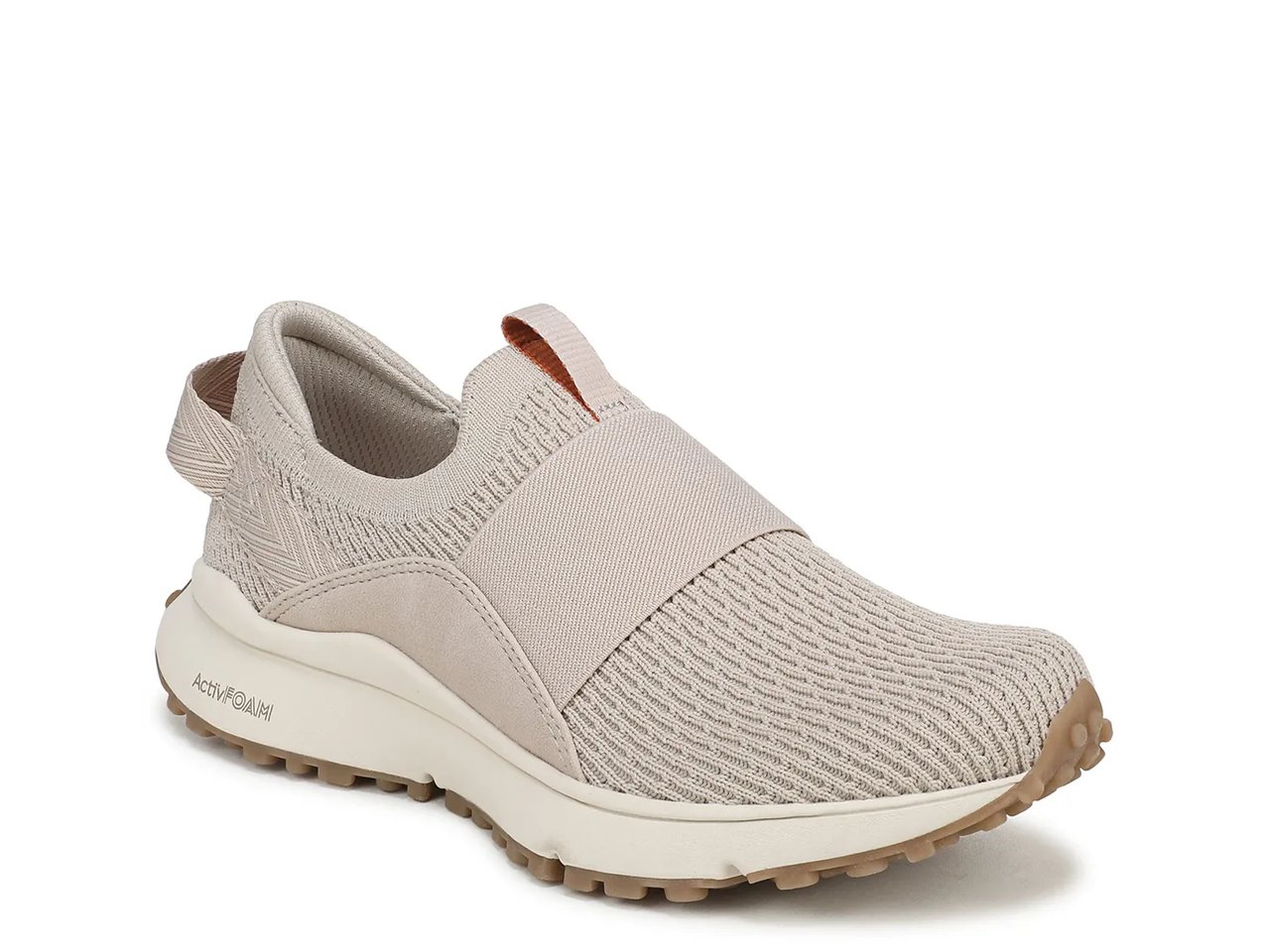 Jumpstart Knit Slip-On Sneaker