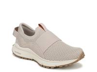 Jumpstart Knit Slip-On Sneaker Taupe view