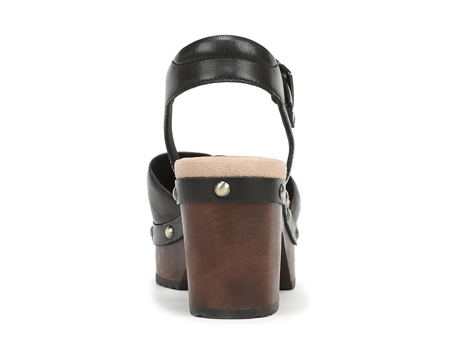 Original Spark Platform Clog