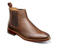 Rucci Chelsea Boot Brown Leather view