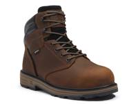 Titan Tasker 6" Work Boot - Men's Dark Brown view