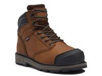 Titan Tasker 6" Work Boot - Men's Light Brown view