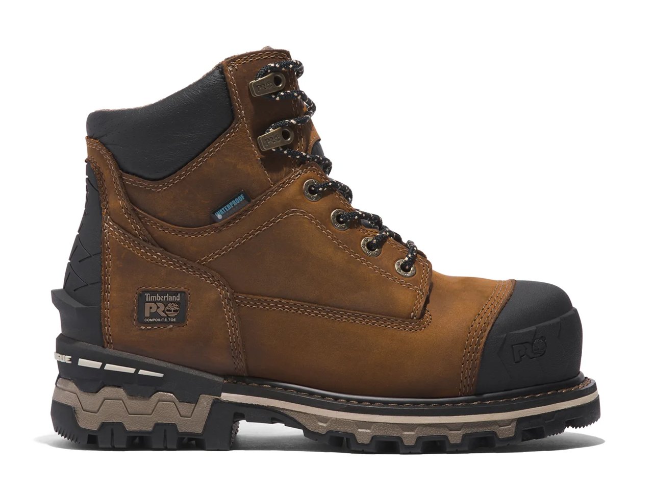 Boondock 6" Waterproof Work Boot - Women's