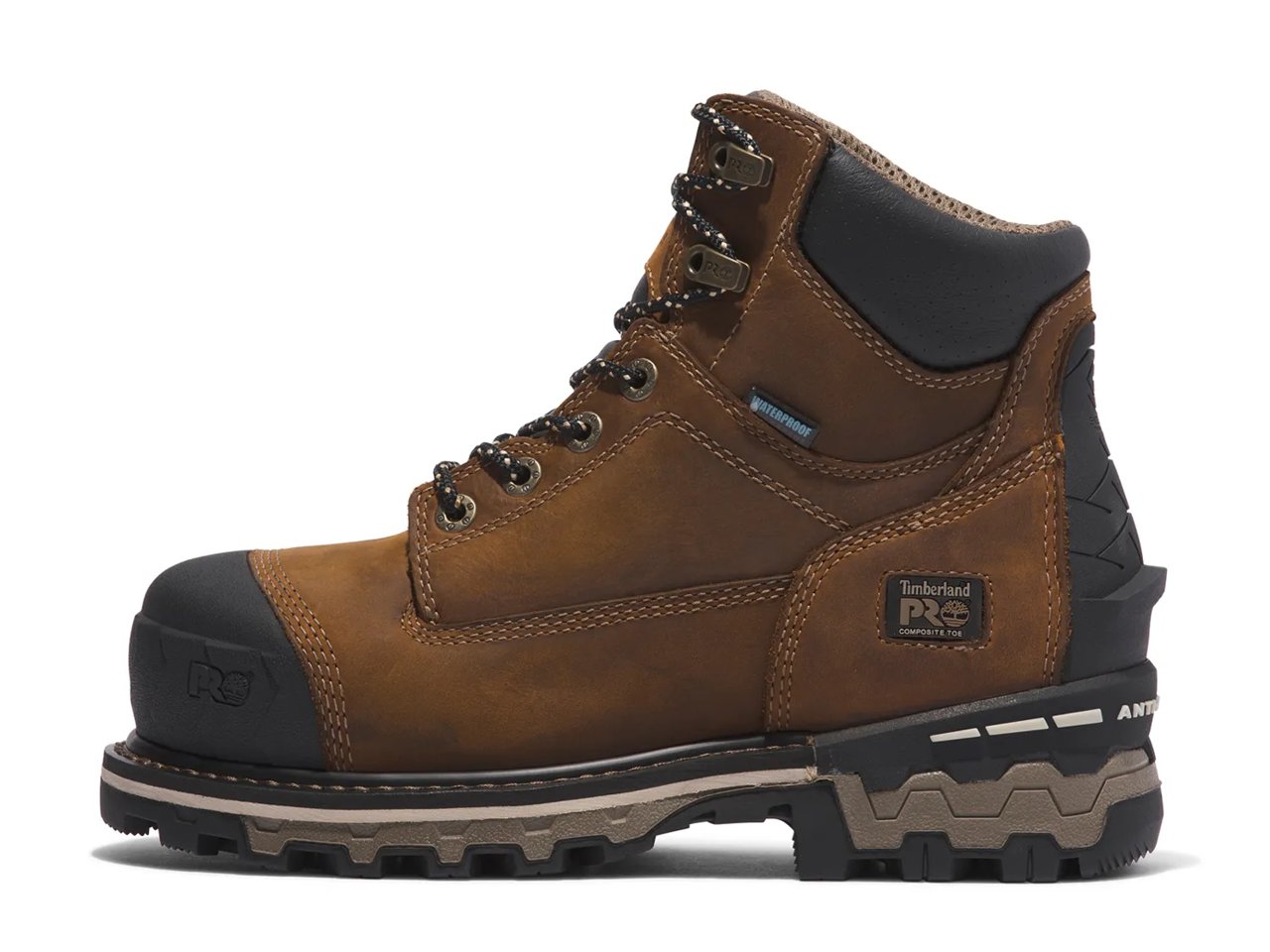 Boondock 6" Waterproof Work Boot - Women's