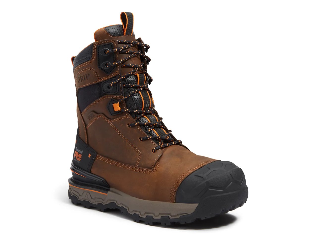 Boondock Ultralight 8" Waterproof Work Boot - Men's
