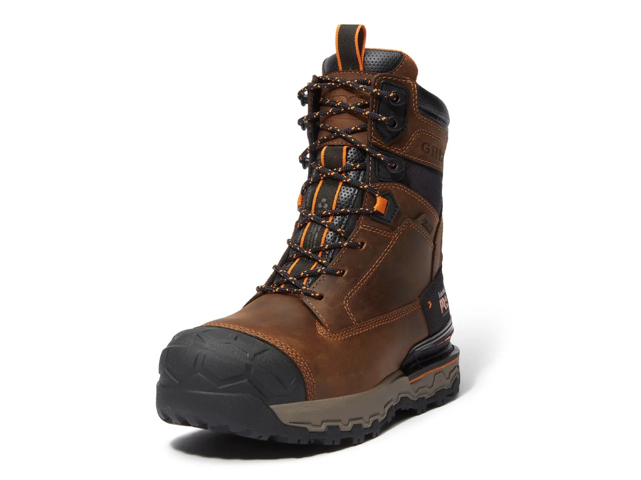 Boondock Ultralight 8" Waterproof Work Boot - Men's