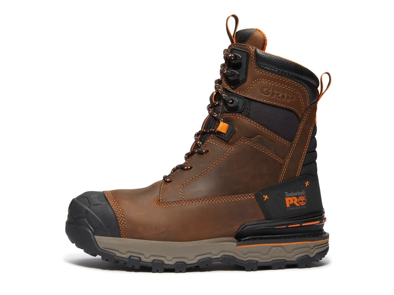 Boondock Ultralight 8" Waterproof Work Boot - Men's