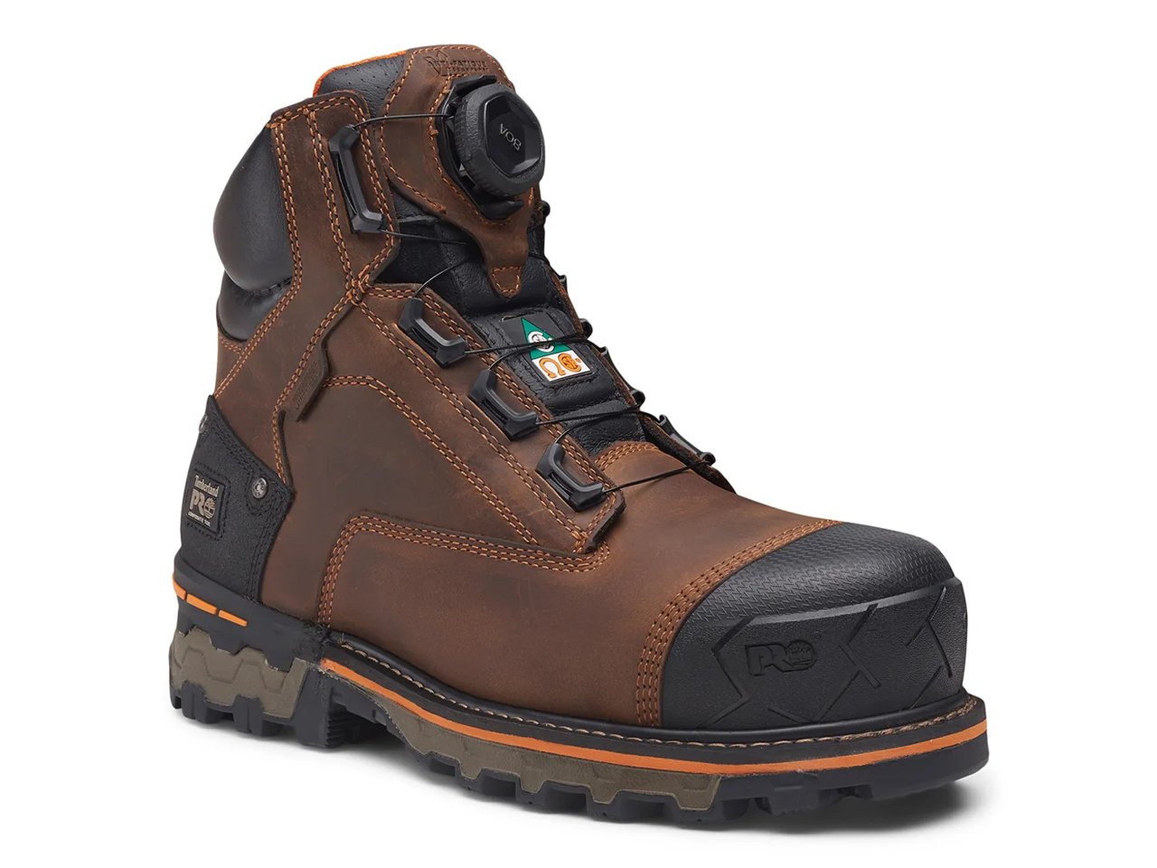 Boa Boondock 6" Work Boot - Men's