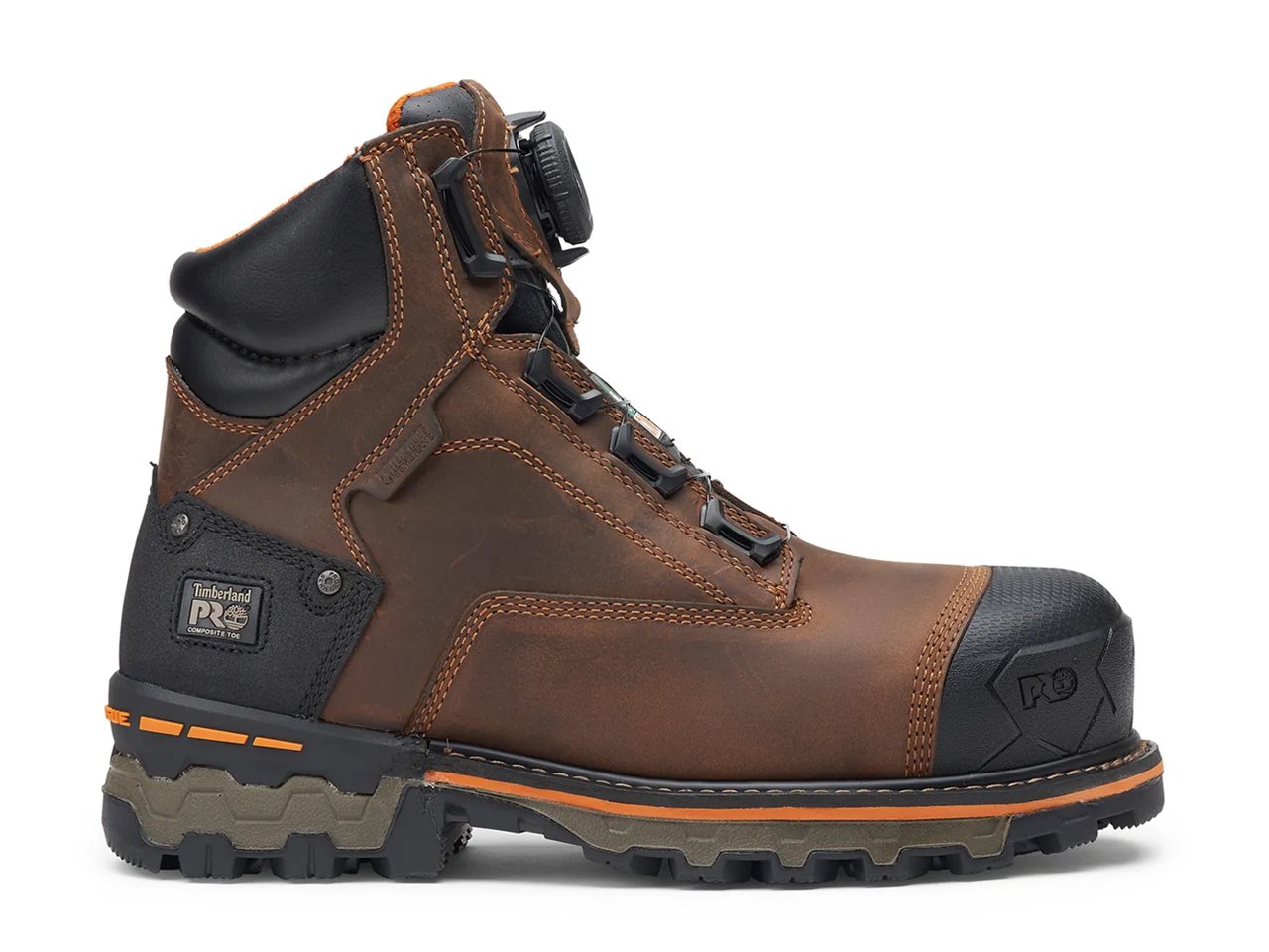 Boa Boondock 6" Work Boot - Men's