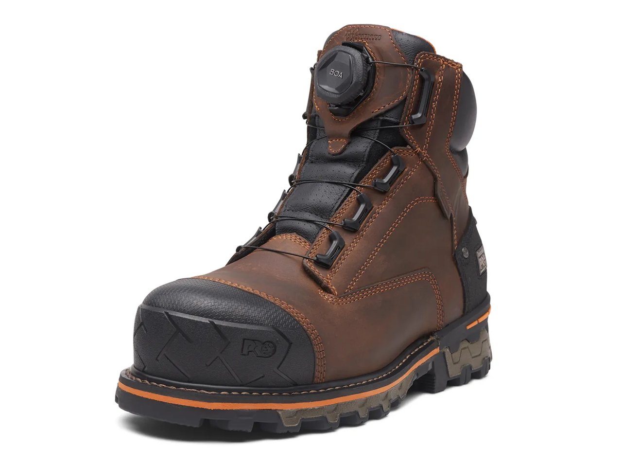 Boa Boondock 6" Work Boot - Men's