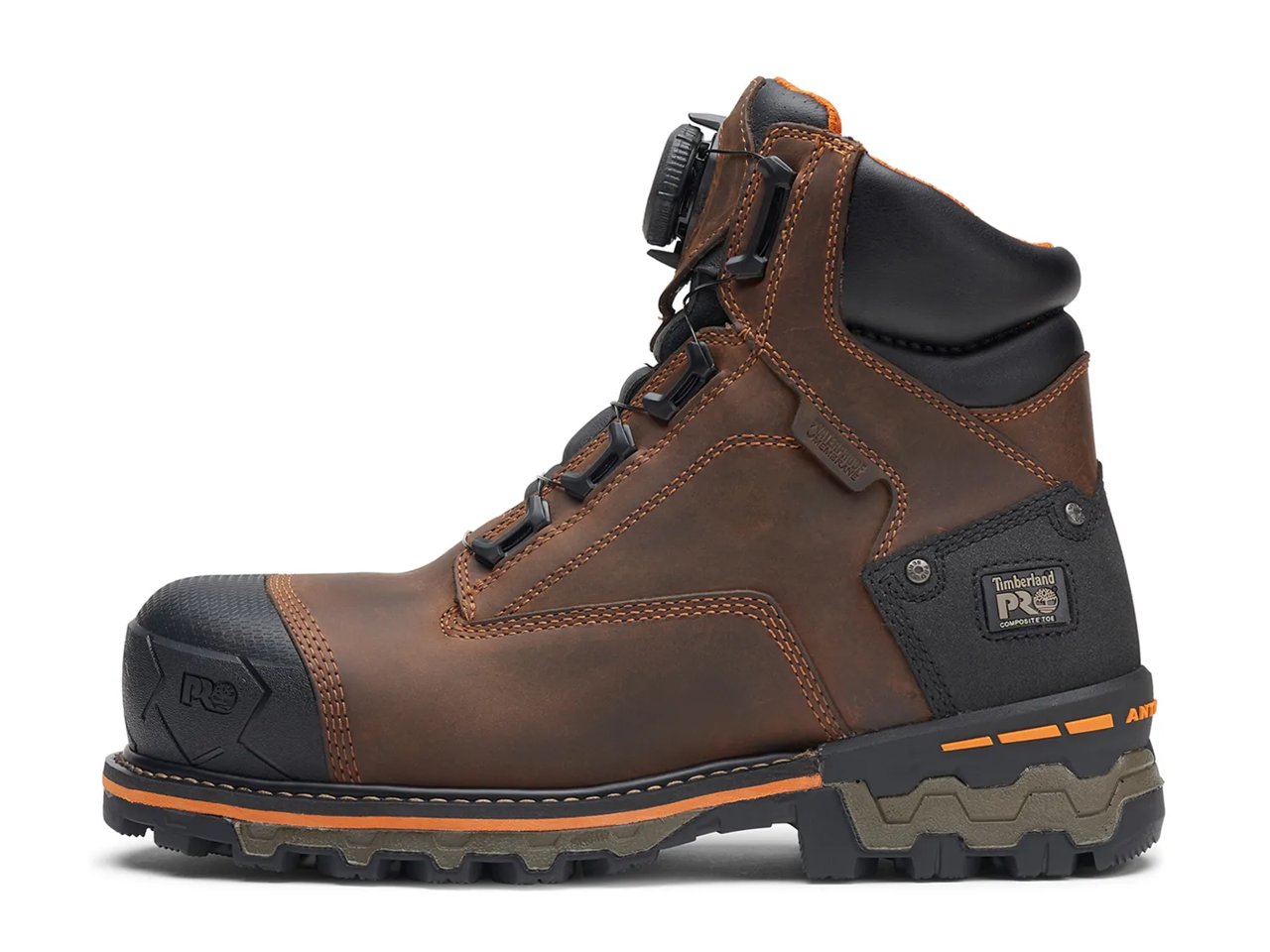 Boa Boondock 6" Work Boot - Men's