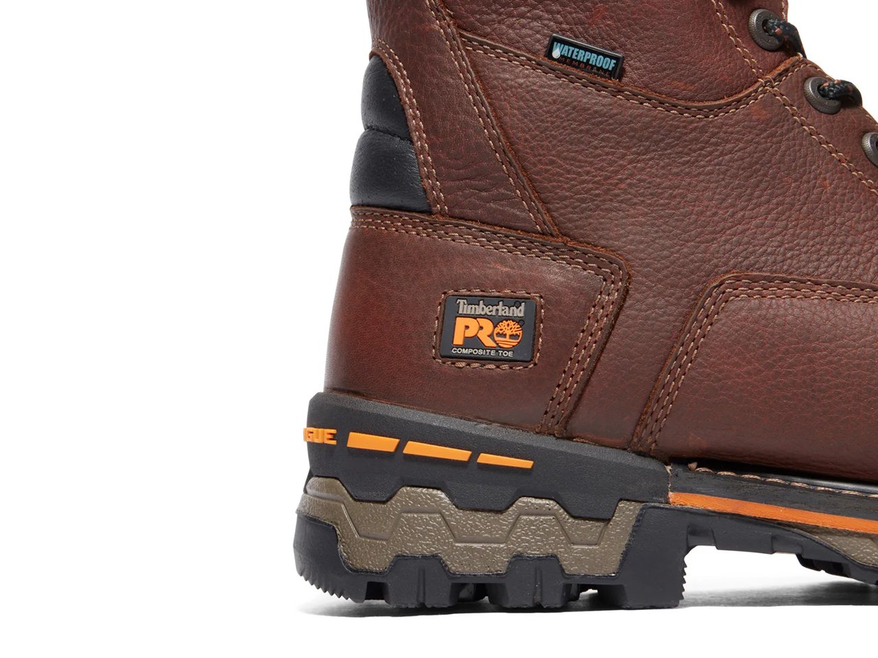 Boondock 8" Waterproof Work Boot - Men's