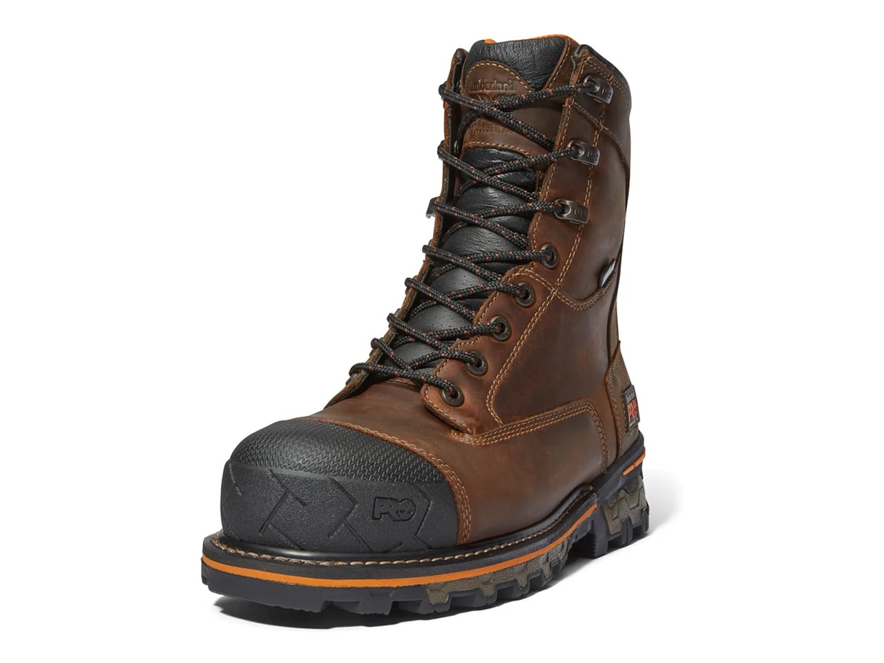 Boondock 8" Waterproof Work Boot - Men's