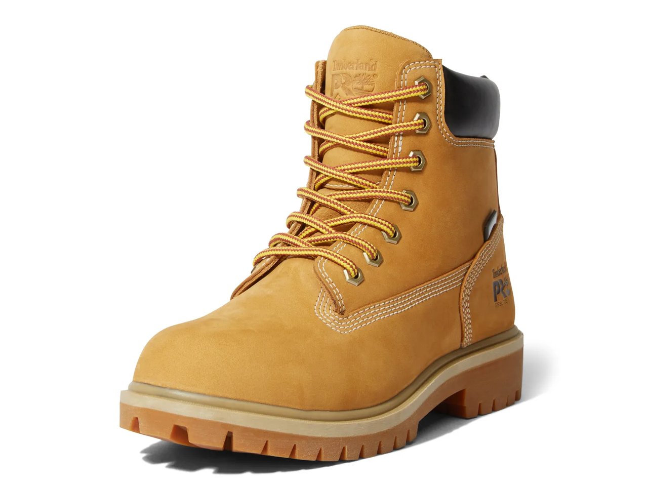 Direct Attach 6" Steel Toe Waterproof Work Boot - Women's
