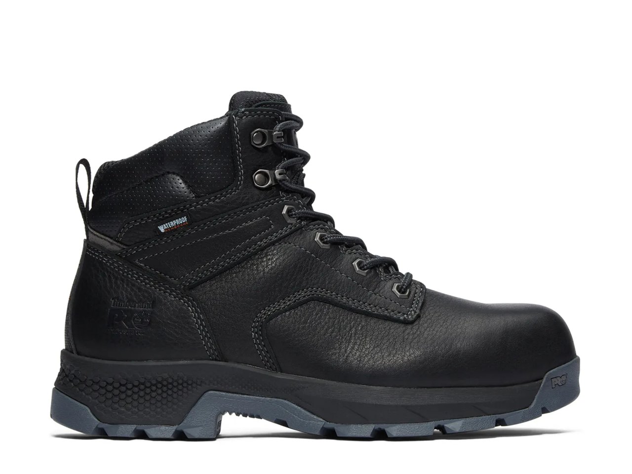 Titan EV 6" Waterproof Work Boot - Men's